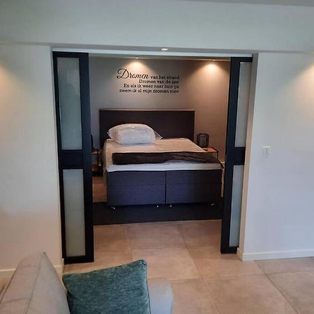 Ferienwohnung Souterrain Edelweiss Noordwijk Exterior foto