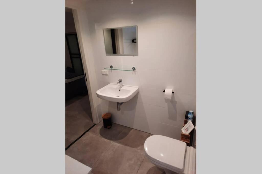 Ferienwohnung Souterrain Edelweiss Noordwijk Exterior foto