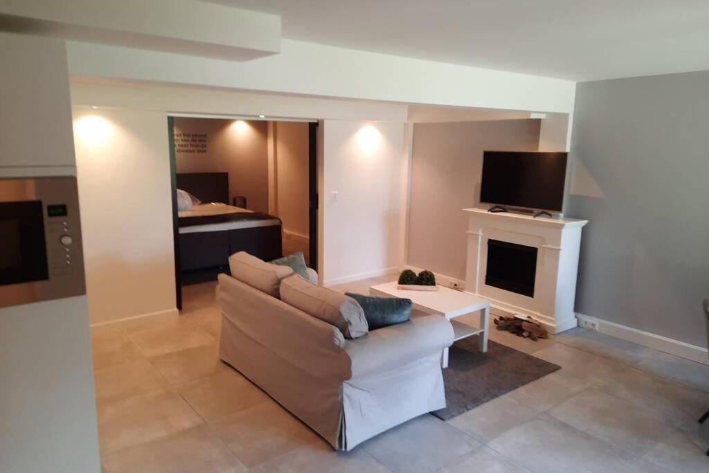Ferienwohnung Souterrain Edelweiss Noordwijk Exterior foto