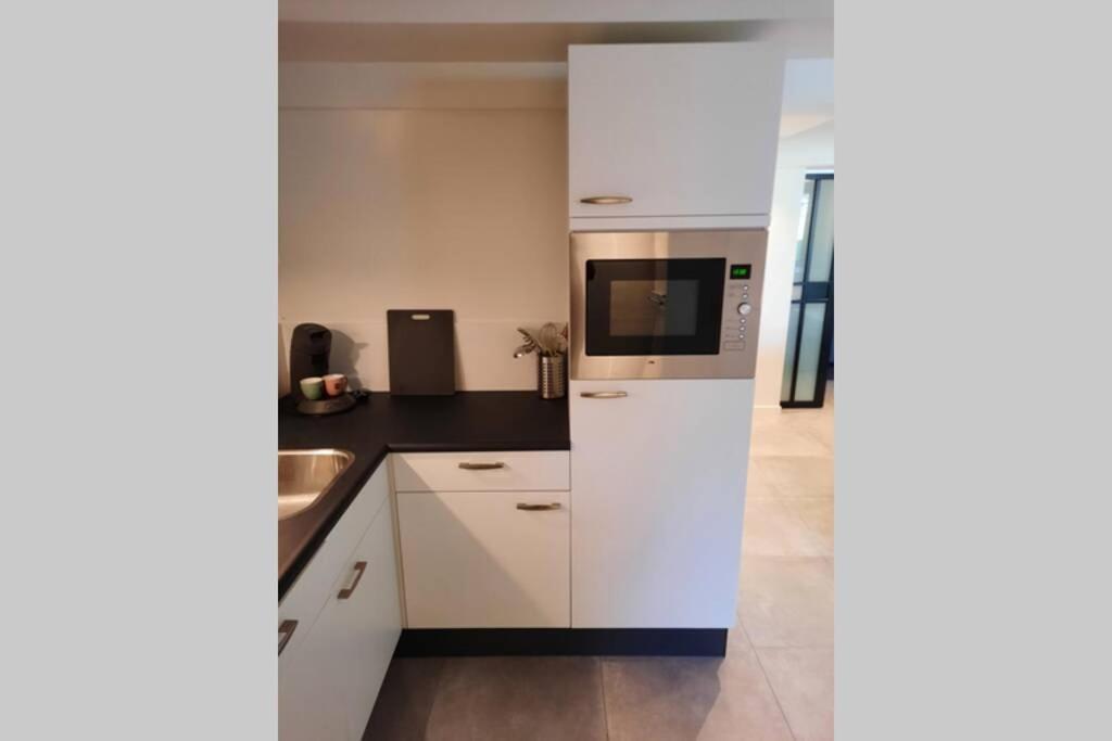 Ferienwohnung Souterrain Edelweiss Noordwijk Exterior foto