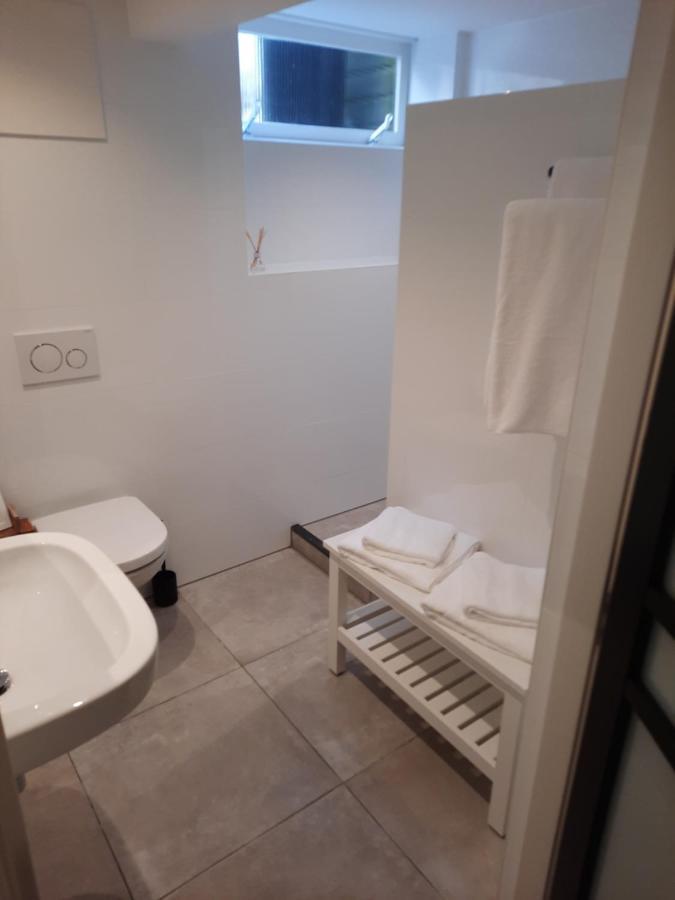 Ferienwohnung Souterrain Edelweiss Noordwijk Exterior foto